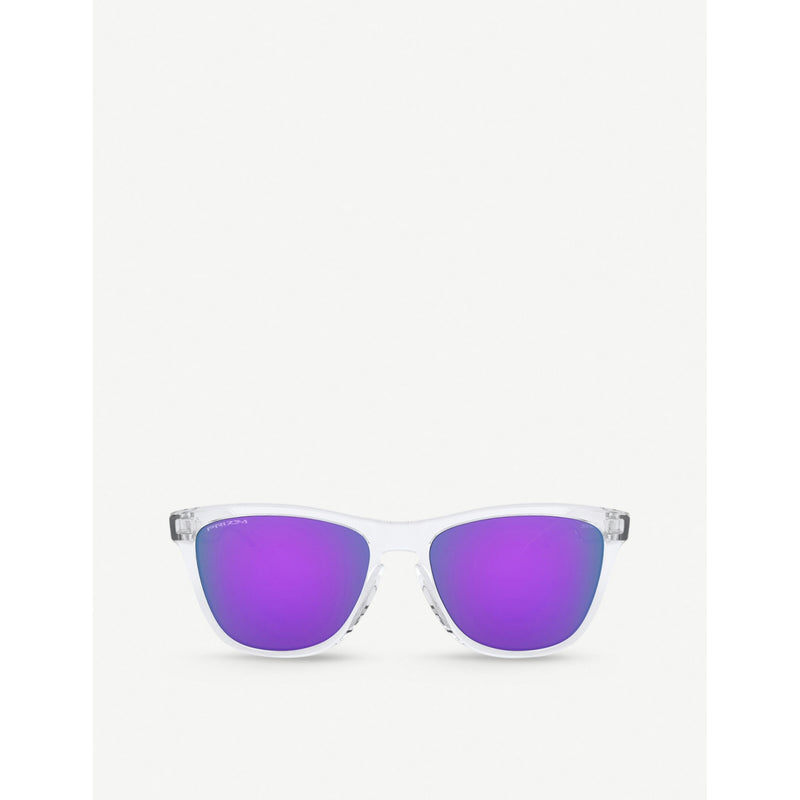 Oakley Frogskins O Matter Plutonite square-frame sunglasses OO9013 - British product