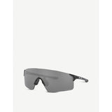Oakley EVZero Blades acetate rectangle sunglasses 38mm, UK version