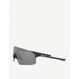 Oakley EVZero Blades acetate rectangle sunglasses 38mm, UK version