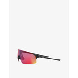 Oakley EVZero Blades acetate rectangle-frame sunglasses 38mm, UK version