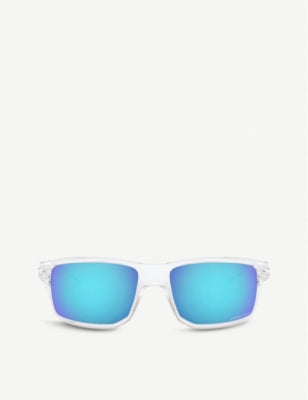 Oakley Gibston acetate sunglasses 61mm, UK version