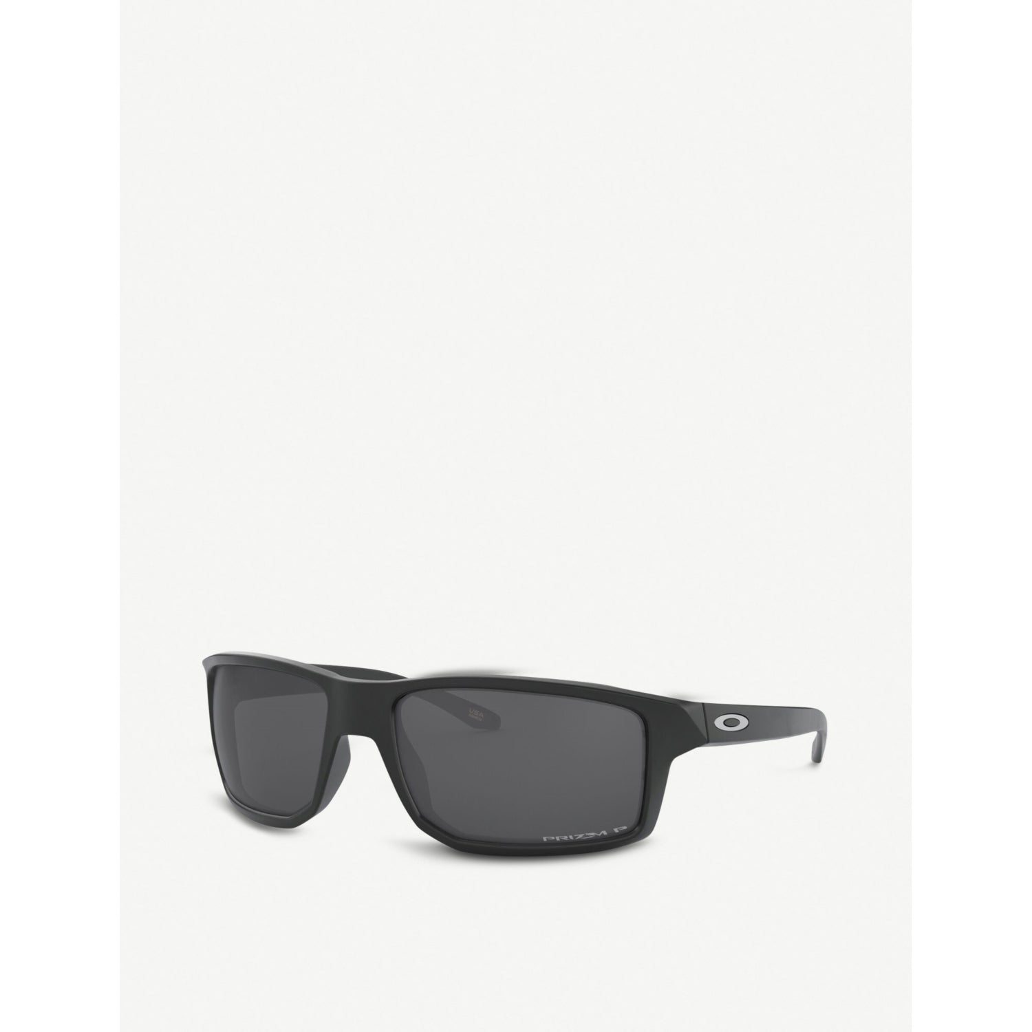 Oakley Gibston acetate rectangle-frame sunglasses 61mm, UK version