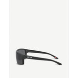 Oakley Gibston acetate rectangle-frame sunglasses 61mm, UK version