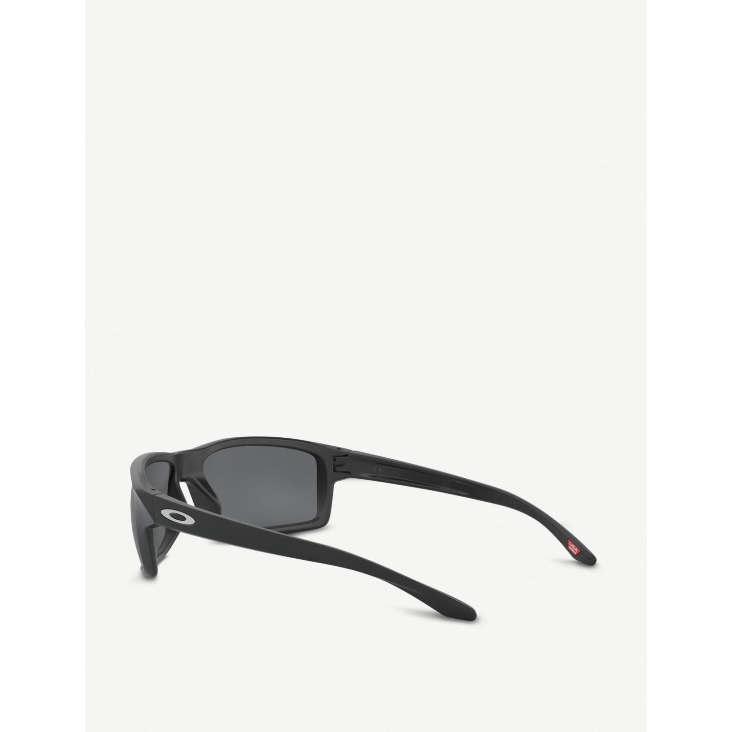 Oakley Gibston acetate rectangle-frame sunglasses 61mm, UK version