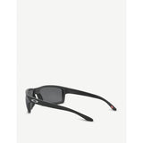 Oakley Gibston acetate rectangle-frame sunglasses 61mm, UK version