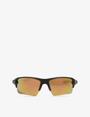 Oakley sunglasses Flak 2.0 square 14cm, UK version