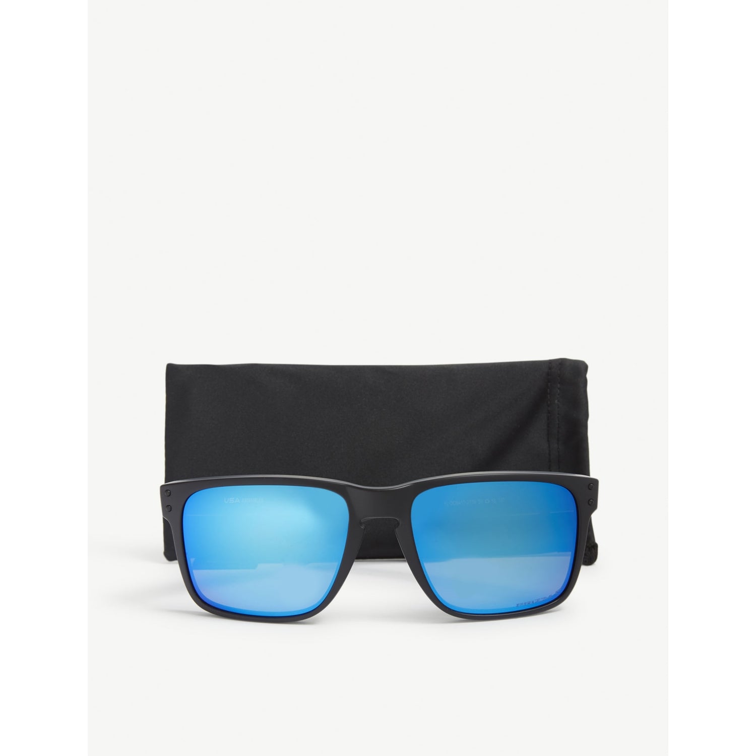 Oakley Holbrook XL square-frame sunglasses, imported from the UK