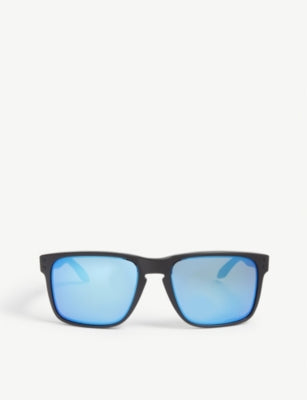 Oakley Holbrook XL square-frame sunglasses, imported from the UK