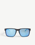 Oakley Holbrook XL square-frame sunglasses, imported from the UK