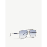 Tom Ford Jude aviator sunglasses with gradient lenses, imported from the UK