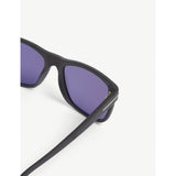 Tom Ford Giulio matte rectangle frame sunglasses 15cm - British product