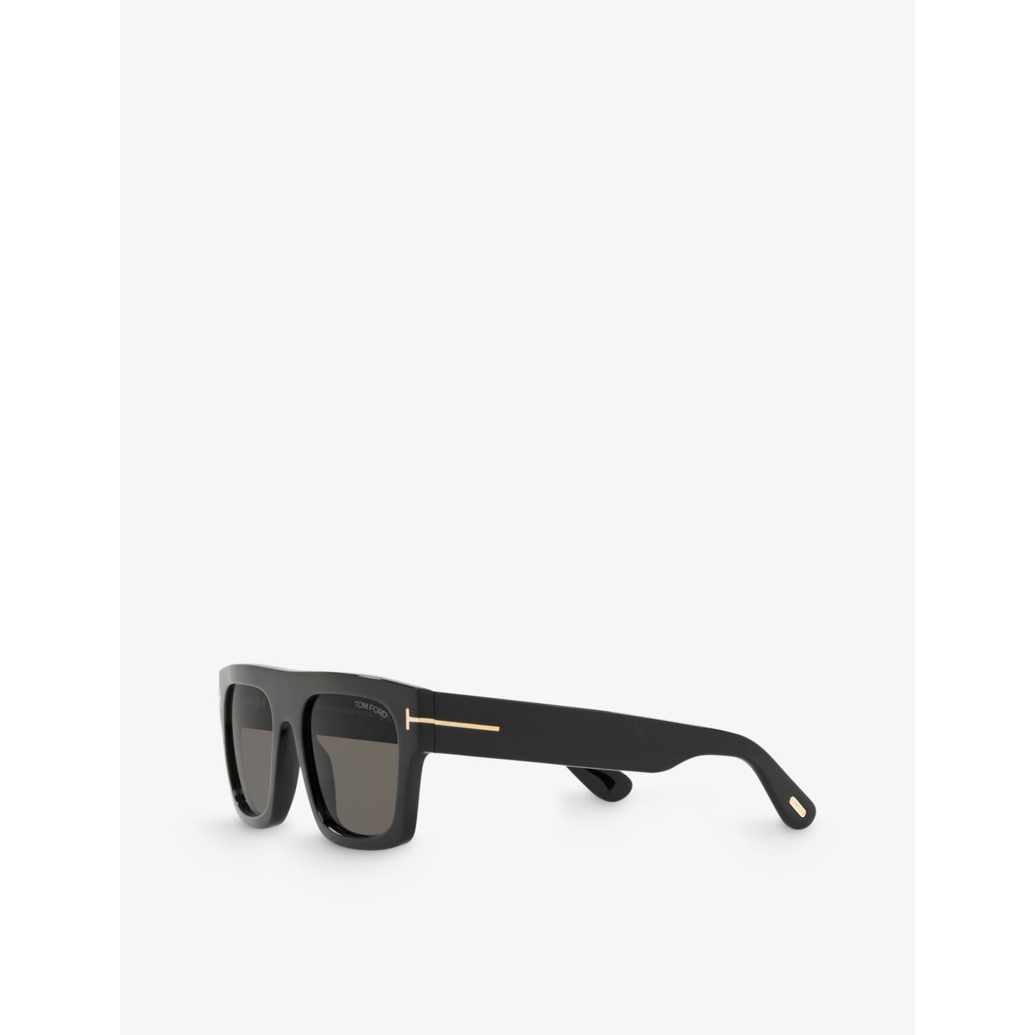 Tom Ford FT0711 Fausto square-frame acetate sunglasses, imported from the UK