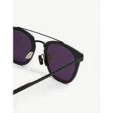 Saint Laurent cat-eye sunglasses, tinted lenses, UK version