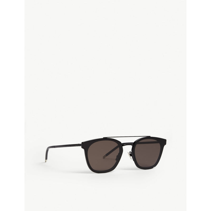 Saint Laurent cat-eye sunglasses, tinted lenses, UK version