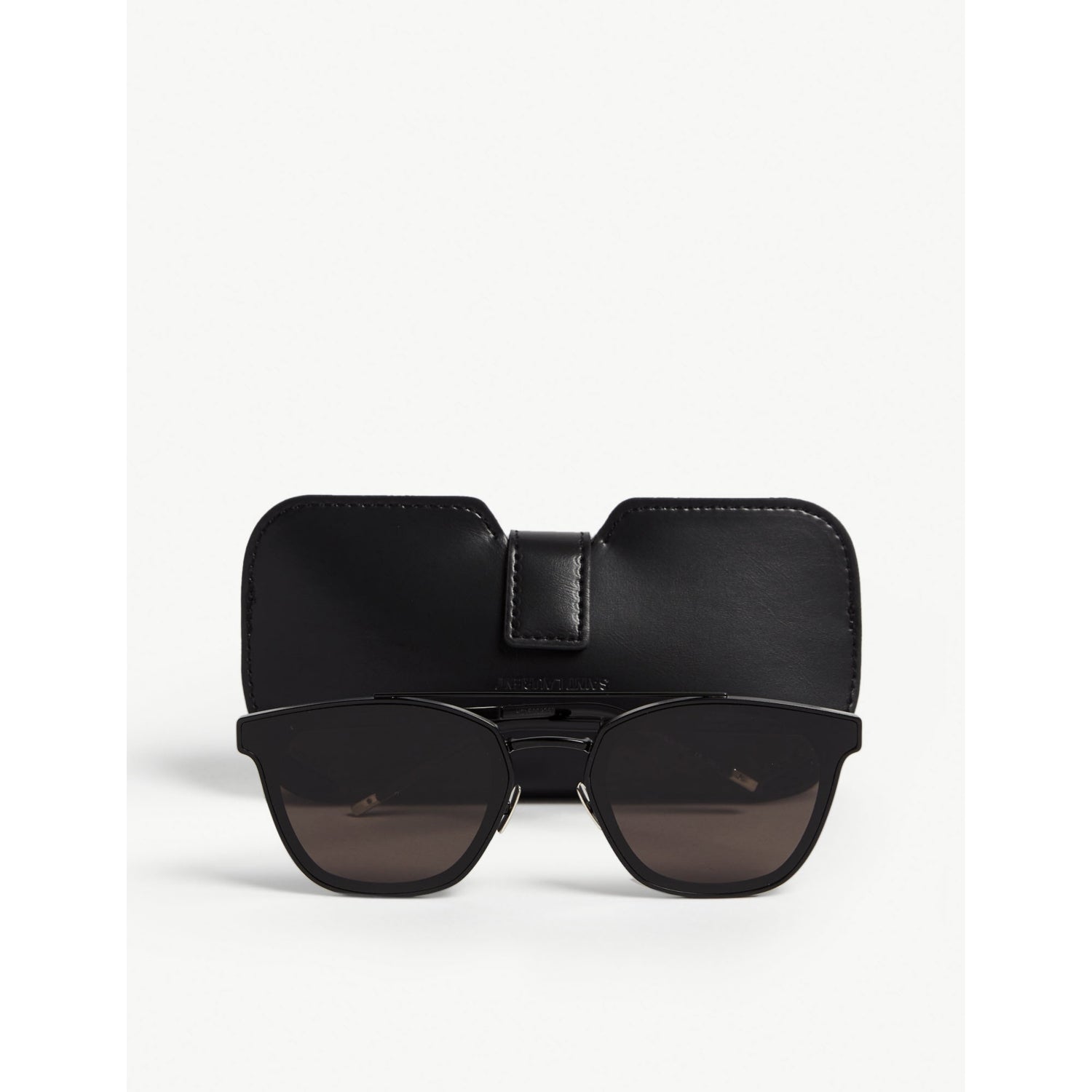 Saint Laurent cat-eye sunglasses, tinted lenses, UK version
