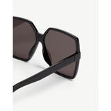 Saint Laurent Betty sunglasses square frame, UK version