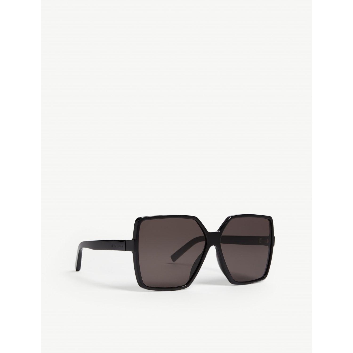 Saint Laurent Betty sunglasses square frame, UK version