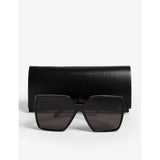 Saint Laurent Betty sunglasses square frame, UK version