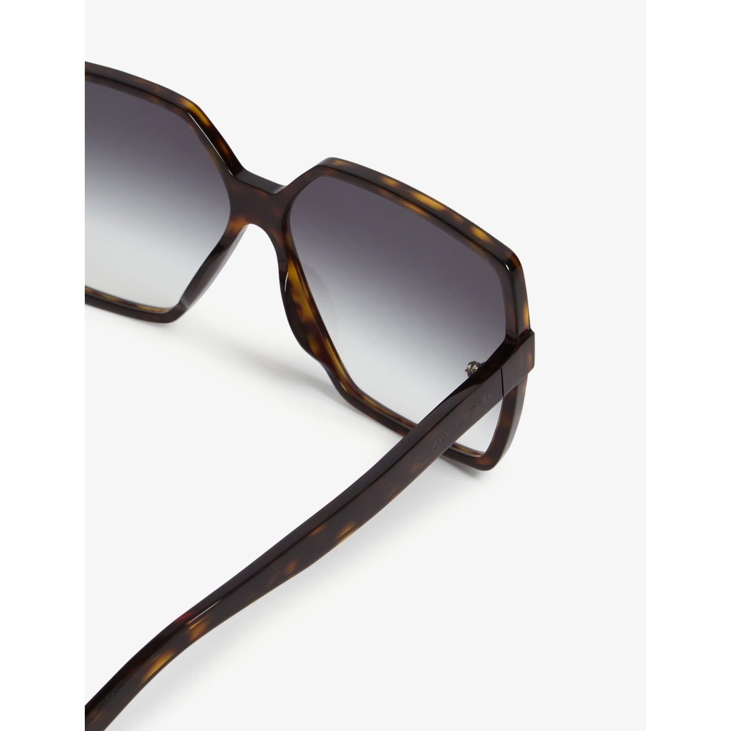 Saint Laurent Betty Havana square-frame sunglasses (British brand)