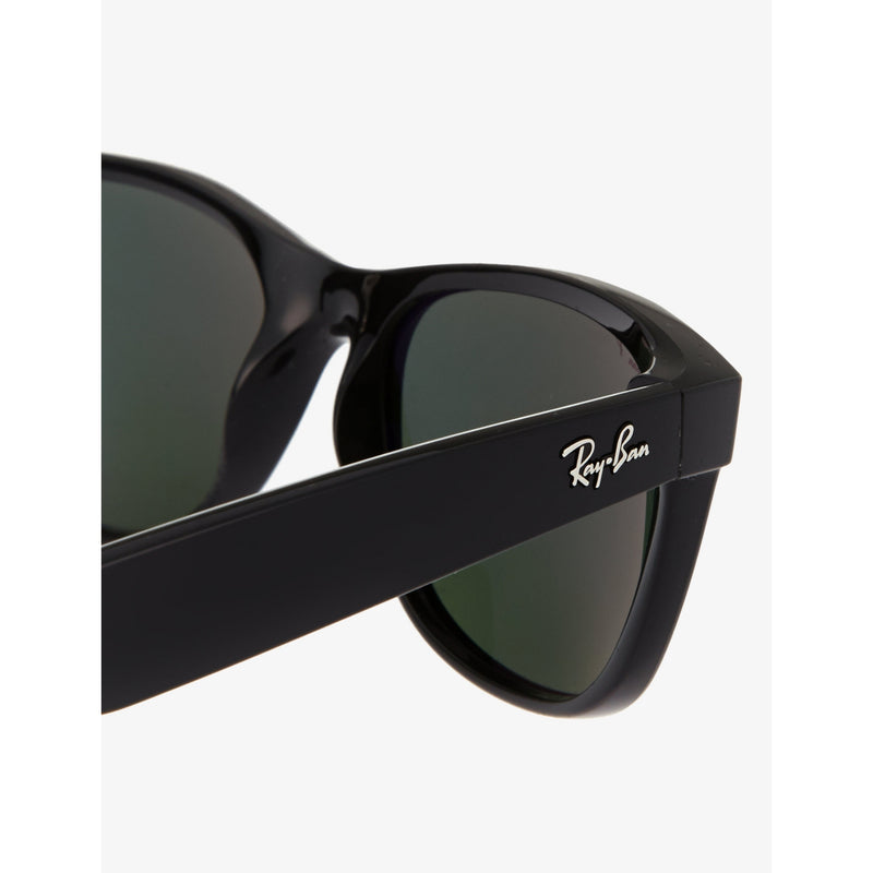 Ray-Ban black Wayfarer sunglasses RB2132 size 55 (British brand)