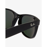 Ray-Ban black Wayfarer sunglasses RB2132 size 55 (British brand)