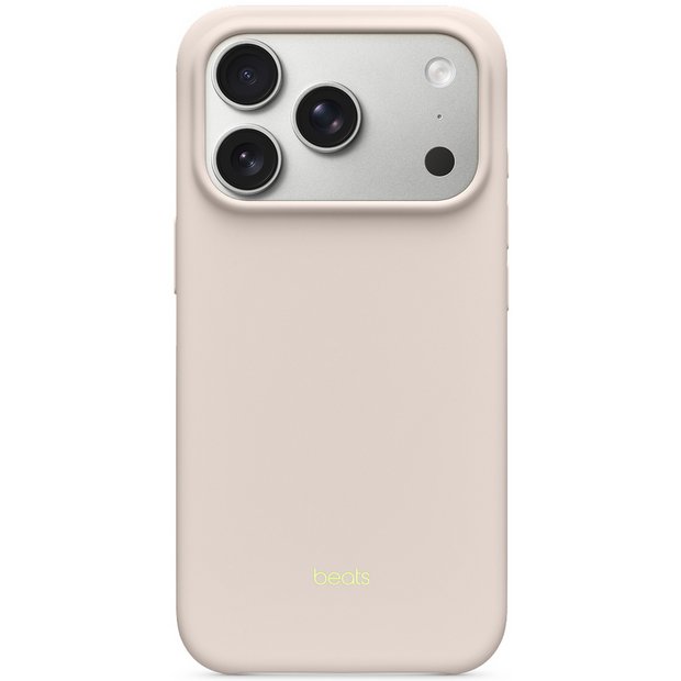 Beats phone case Lime Stone for iPhone 17 Pro (British brand)