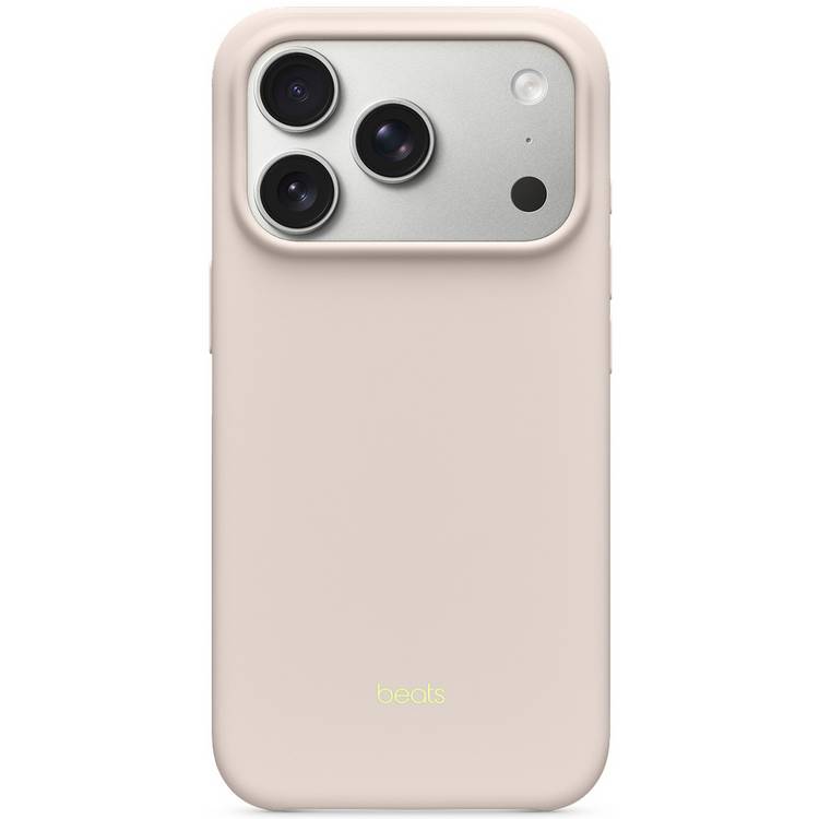 Beats phone case Lime Stone for iPhone 17 Pro (British brand)