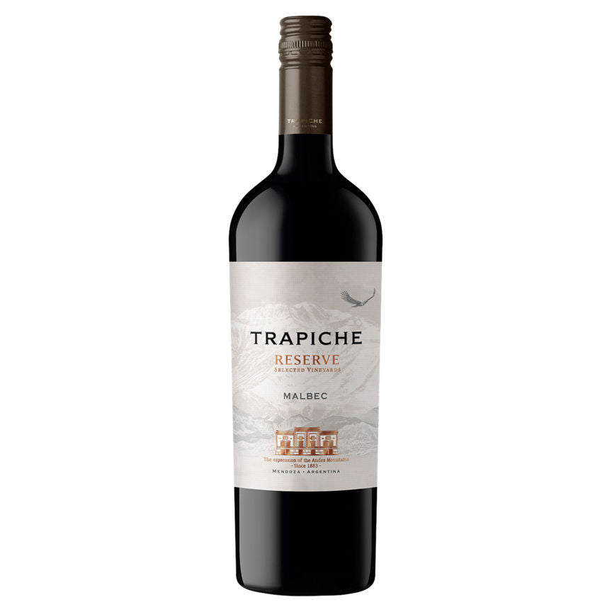 Trapiche Oak Cask Malbec GOODS ASDA   