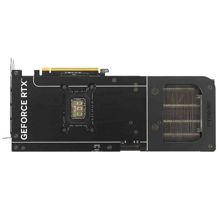 ASUS PRIME GeForce RTX 5070 12GB OC graphics card (British brand)
