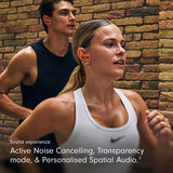 Beats wireless earbuds Spark Orange, imported from the UK