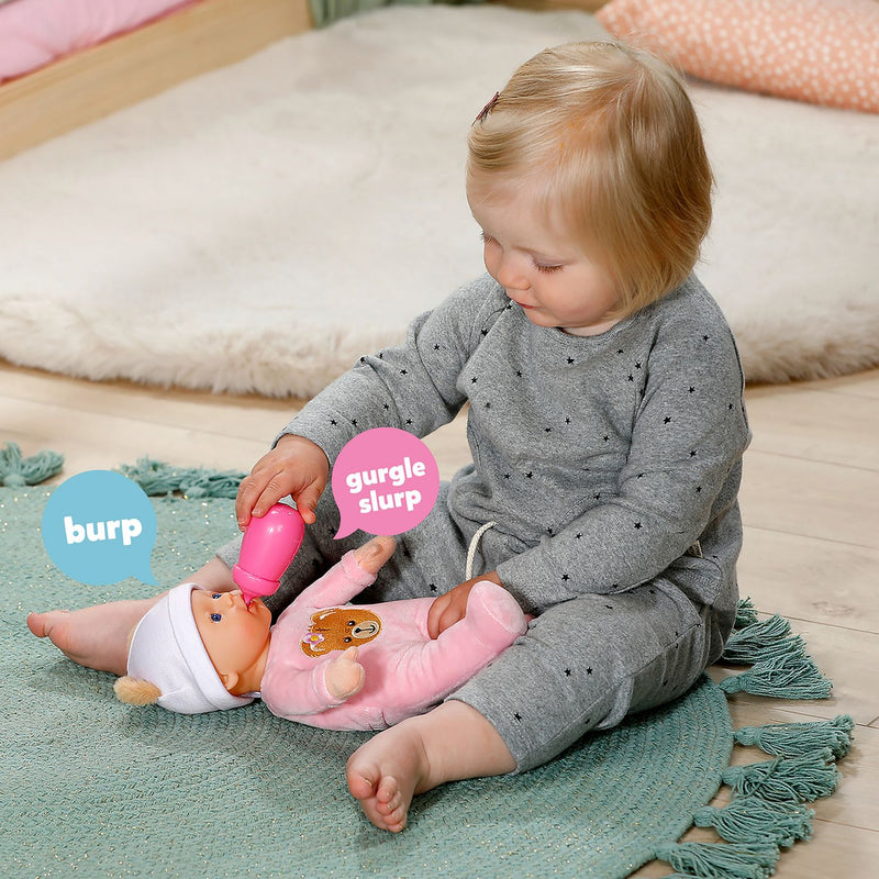 BABY born Rosie interactive doll 30 cm, UK version