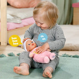 BABY born Rosie interactive doll 30 cm, UK version
