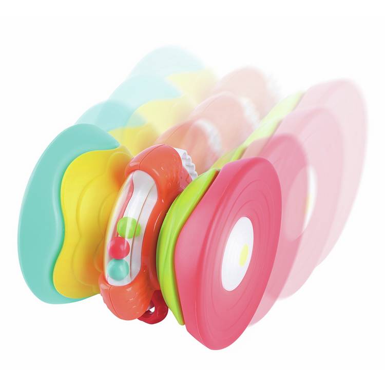 Chad Valley 5-in-1 Surprise Activity Ball 15cm, UK version