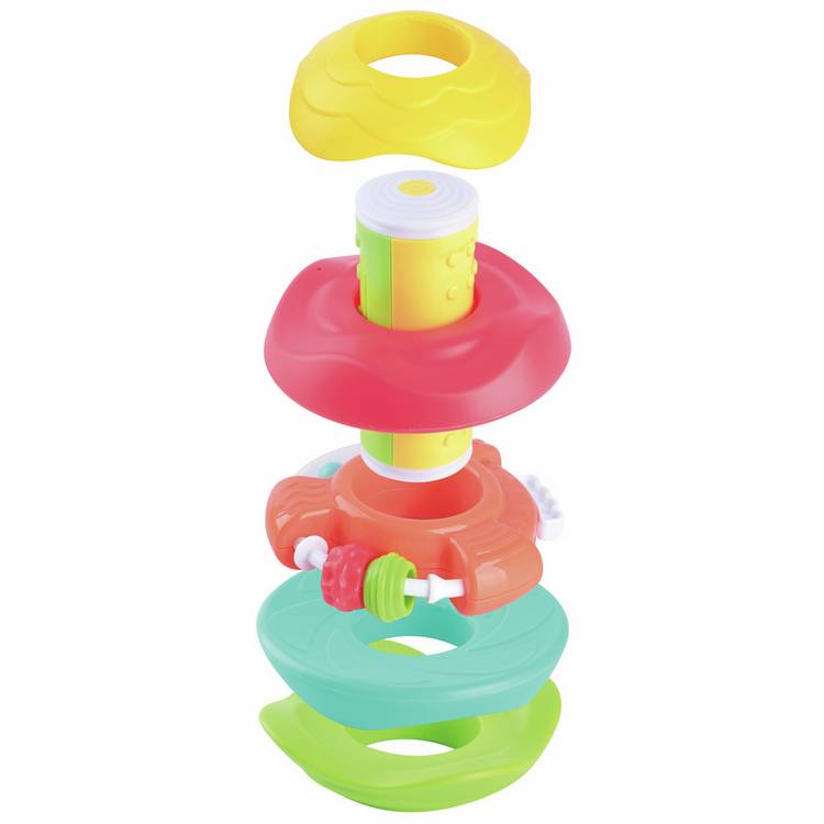 Chad Valley 5-in-1 Surprise Activity Ball 15cm, UK version