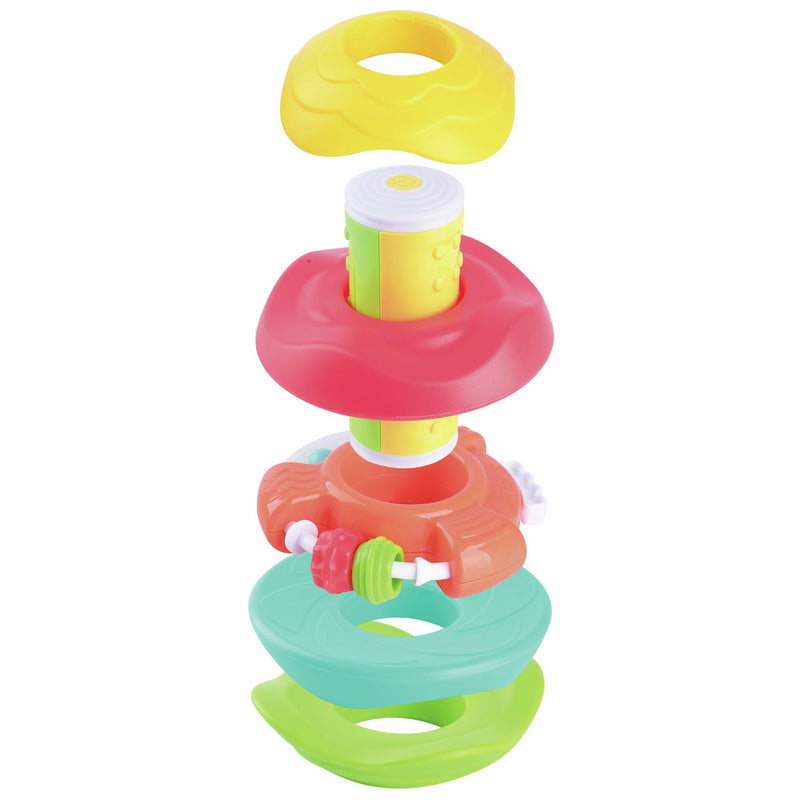 Chad Valley 5-in-1 Surprise Activity Ball 15cm, UK version