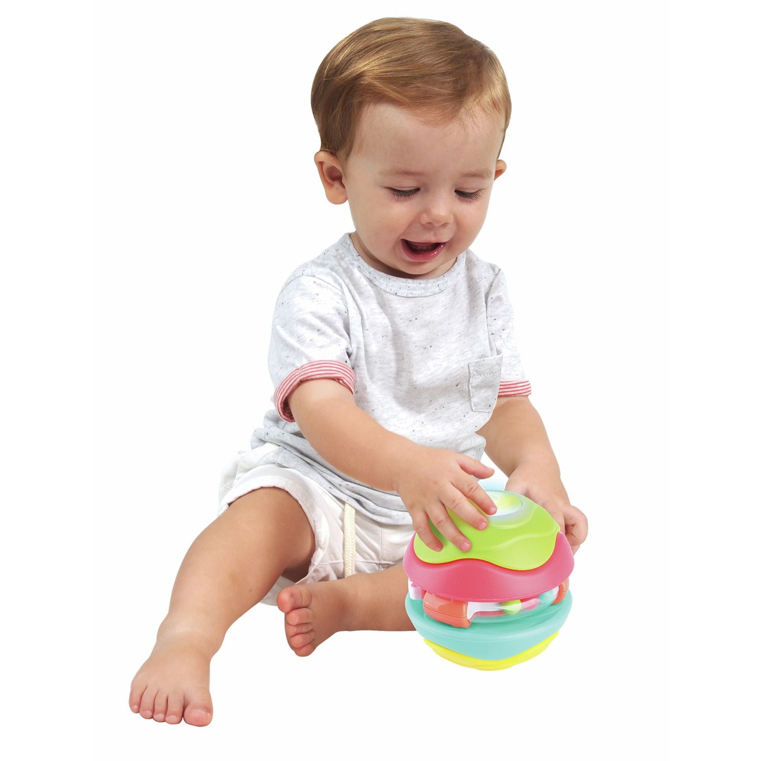 Chad Valley 5-in-1 Surprise Activity Ball 15cm, UK version