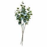 Argos Home artificial eucalyptus stems 3 pack 76cm - British product
