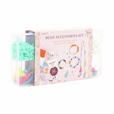 Professor Puzzle bead bracelet making kit - British product