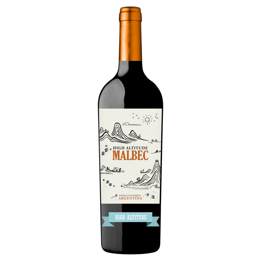 San Huberto High Altitude Malbec