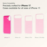 Beats iPhone 17 MagSafe case Pebble Pink - British product