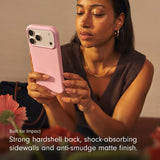 Beats iPhone 17 MagSafe case Pebble Pink - British product