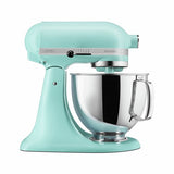 KitchenAid Stand Mixer Light Blue 4.8L, imported from the UK