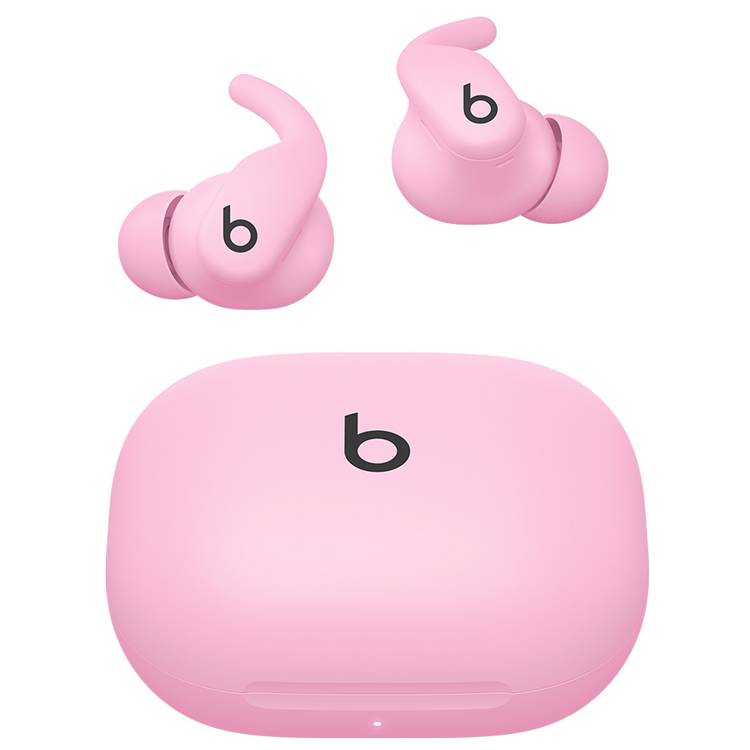 Beats Powerbeats Fit wireless earbuds power pink (British brand)