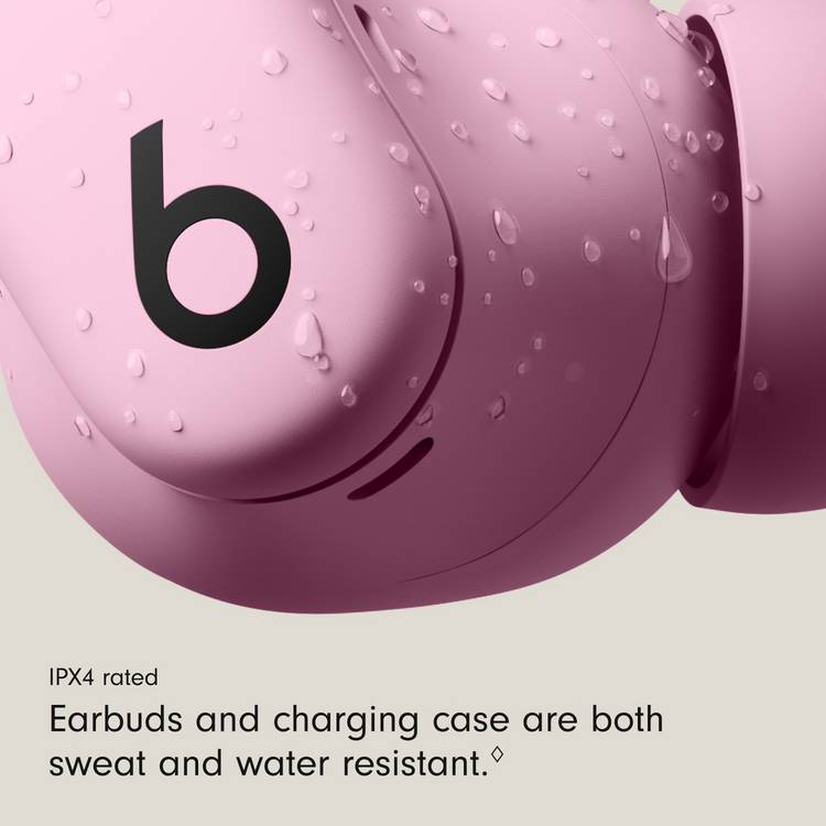 Beats Powerbeats Fit wireless earbuds power pink (British brand)
