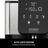 CASO Design HW 1660 Turbo hot water dispenser - British product