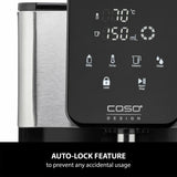 CASO Design HW 1660 Turbo hot water dispenser - British product
