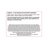Yankee Candle Iced Berry Lemonade medium jar 368g (British brand)
