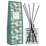 Fired Earth reed diffuser Green Tea & Bergamot 180ml - British product
