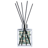 Fired Earth reed diffuser Green Tea & Bergamot 180ml - British product