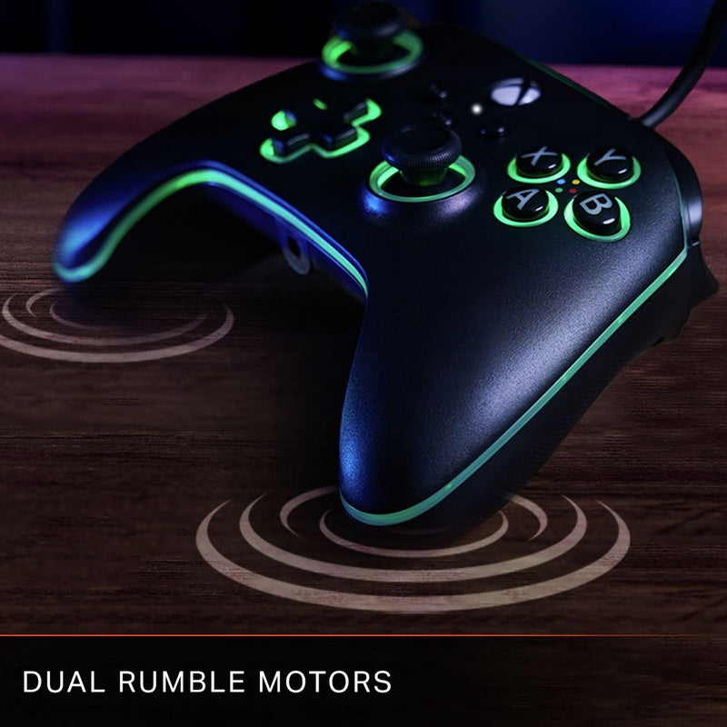 PowerA Xbox controller Lumectra Black - British product